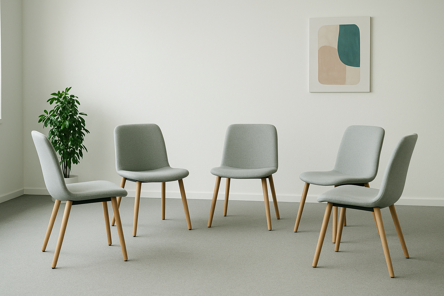 Fordelene ved gruppeterapi som en vej til mental sundhed